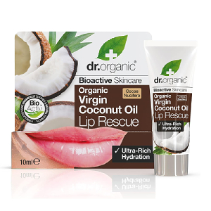 Virgin Coconut Oil Lip Balm Lip Rescue