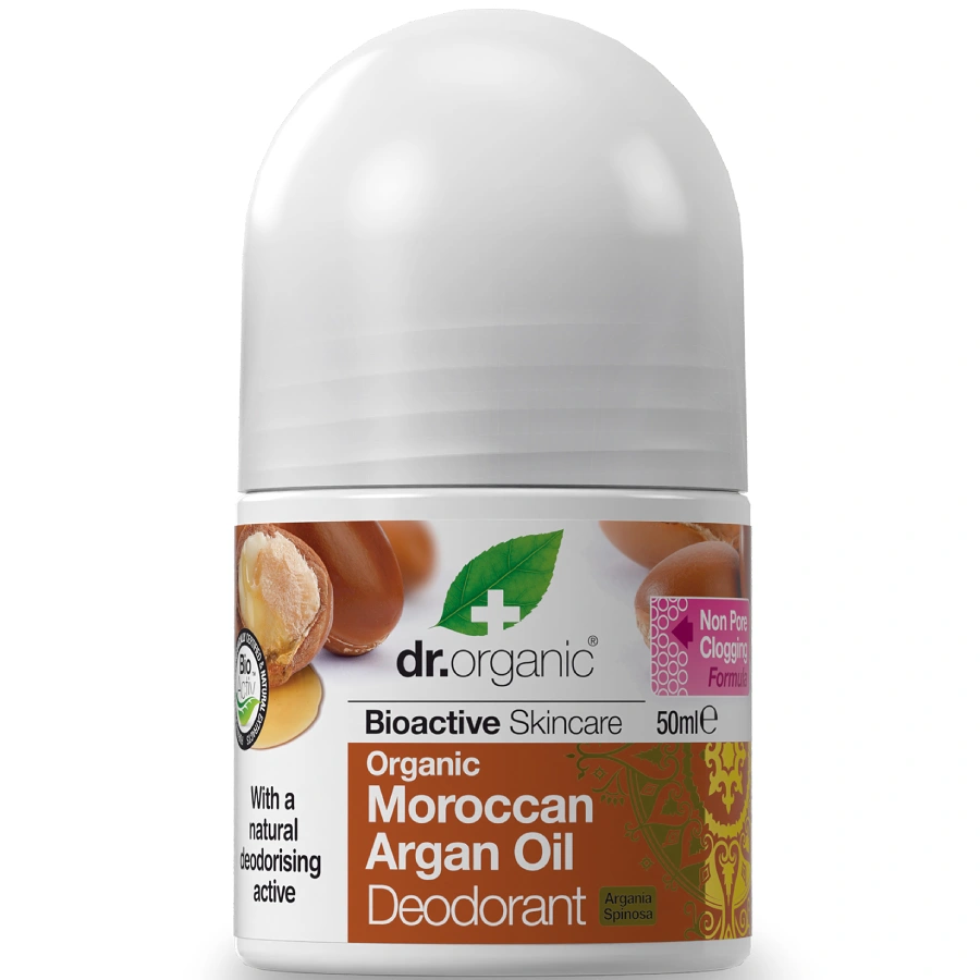 Dr.Organic - Moroccan Argan Oil Deodorant