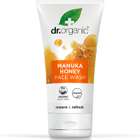 Dr.Organic - Manuka Honey Face Wash