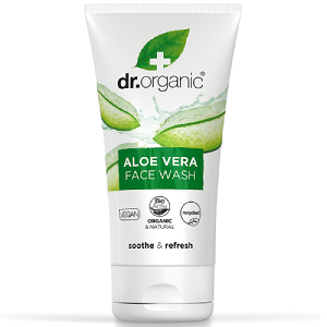 Dr.Organic Aloe Vera Face Wash Aloe Vera Face Wash