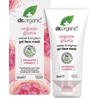 Dr.Organic - Organic Guava Gel Face Mask