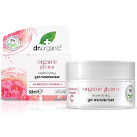 Dr.Organic - Guava Gel Moisturiser