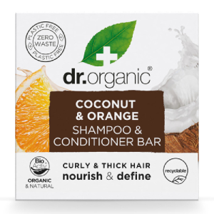 Coconut & Orange Shampoo Bar