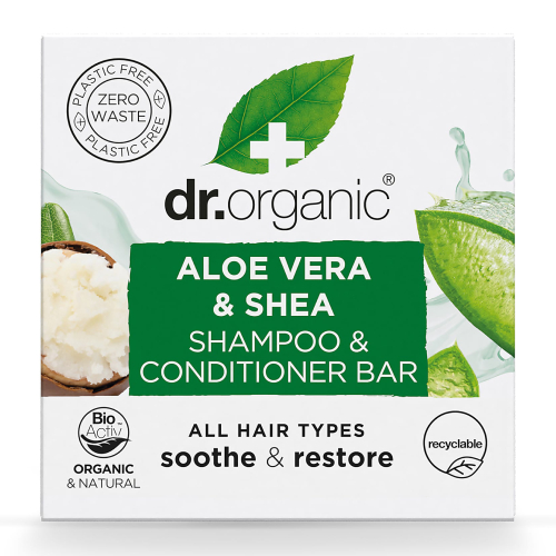 Aloe Vera & Shea Shampoo & Conditioner Bar