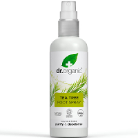 Dr.Organic - Tea Tree Foot Spray