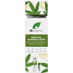 Hemp Oil Handbag Hero Gift Set