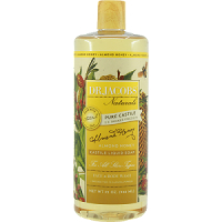 Dr.Jacobs Naturals - Almond Honey Castile Liquid Soap