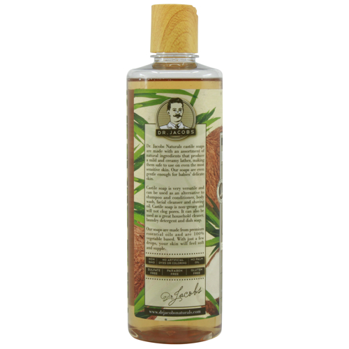 Coconut Castile Liquid Soap