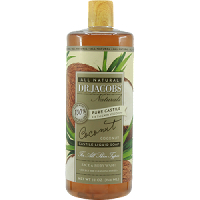 Dr.Jacobs Naturals - Coconut Castile Liquid Soap