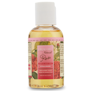 Rose Castile Liquid Soap