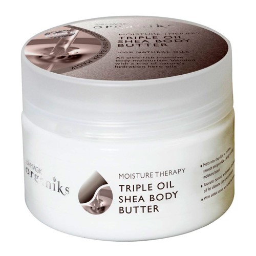 Triple Oil Shea Body Butter