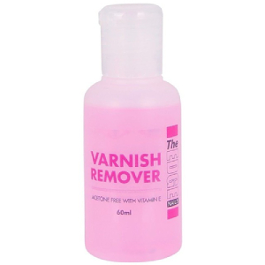 Acetone Free Nail Varnish Remover