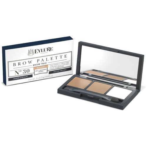 Brow Palette Trio - Blonde No 30