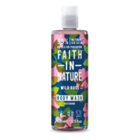 Faith In Nature - Wild Rose Body Wash