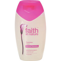 Faith In Nature - Natural Cleansing Feminine Wash