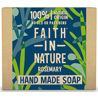 Faith In Nature - Rosemary Soap