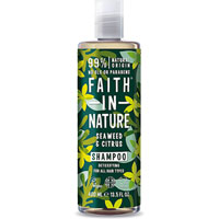 Faith In Nature - Seaweed & Citrus Shampoo
