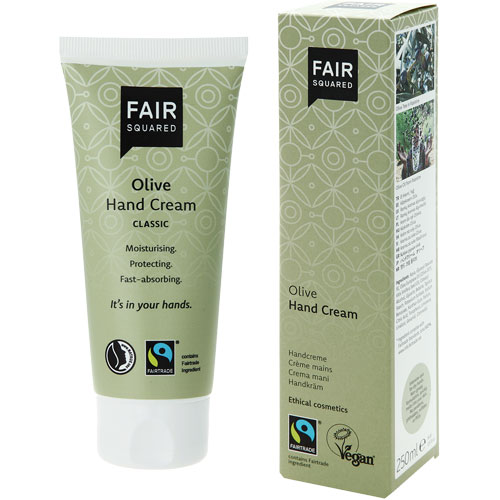 Olive Hand Cream