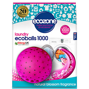 Laundry Ecoballs 1000 Washes (Natural Blossom)