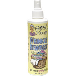 Grandma's Secret Wrinkle Remover