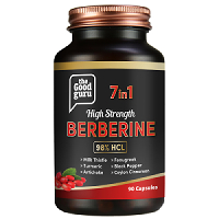 The Good Guru - High Strength Berberine 7 in 1
