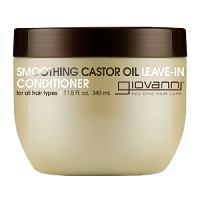 Giovanni - Smoothing Castor Oil Leave-In Conditioner