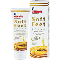 Gehwol - Soft Feet - Milk & Honey Cream