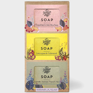 Soap Trio Gift Pack