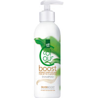HennaPlus - Colour Boost Shampoo - Silver
