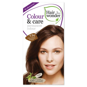 Colour & Care - Chocolate Brown 5.35