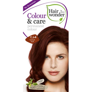Colour & Care - Henna Red 5.64