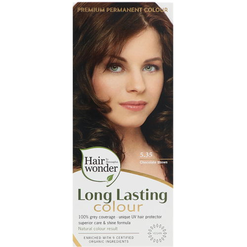 Long Lasting Colour - Chocolate Brown 5.35
