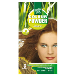 Colour Powder - Hazelnut 51