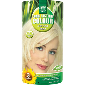 Long Lasting Colour - High Light Blond 10