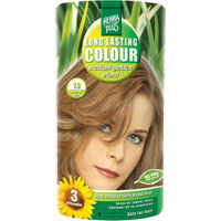 HennaPlus - Long Lasting Colour - Medium Golden Blond 7.3