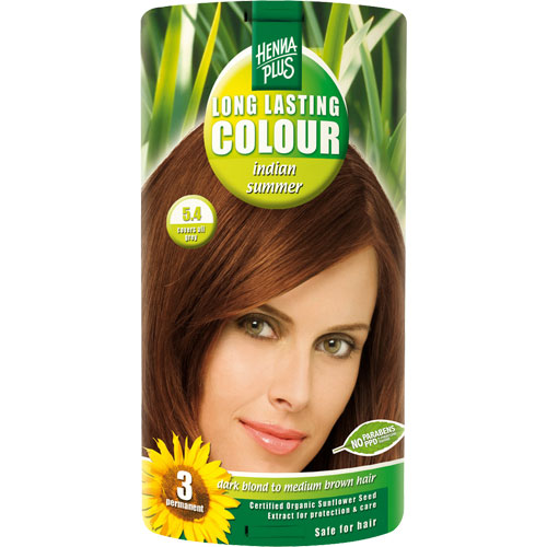 Long Lasting Colour - Indian Summer 5.4