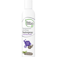 Hairwonder - Botanical Styling Hairspray - Extreme Hold