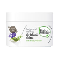 Hairwonder - Botanical Styling De-Frizz & Shine