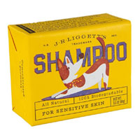 J.R.Liggett's - Sensitive Dog Shampoo Bar