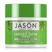 Jason - Cannabis Sativa Seed Oil Moisturization Crème
