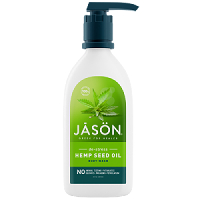 Jason - Cannabis Sativa Seed Oil Body Wash