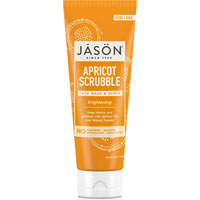 Jason - Brightening Apricot Scrubble