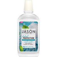 Jason - Total Protection Sea Salt Mouthwash