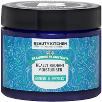 Beauty Kitchen - Seahorse Plankton+ Really Radiant Moisturiser