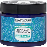 Beauty Kitchen - Seahorse Plankton+ Bright Night Intensive Cream