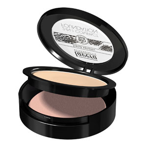 2 in 1 Compact Foundation - Ivory 01