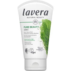 Lavera 3 in 1 Wash, Scrub, Mask 3 in 1 Wash, Scrub, Mask