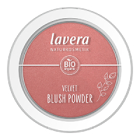 Lavera - Velvet Blush Powder - Pink Orchid 02
