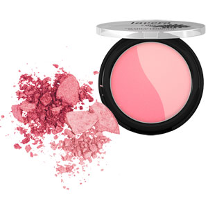 Mineral Rouge Powder Duo Columbine Pink