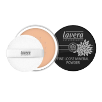 Lavera - Fine Loose Mineral Powder - Honey